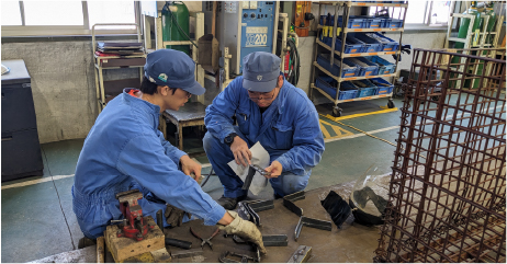 物流器具のレンタル・リース、修理・改造