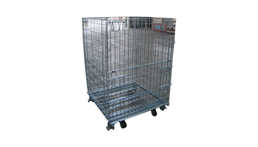 メッシュパレット