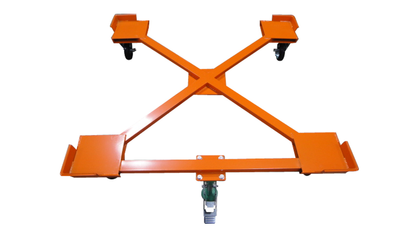 パレット積載台車