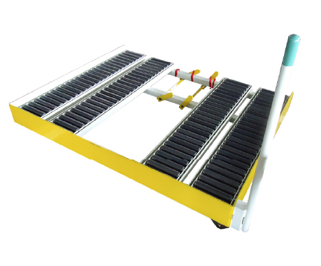 パレット移載台車